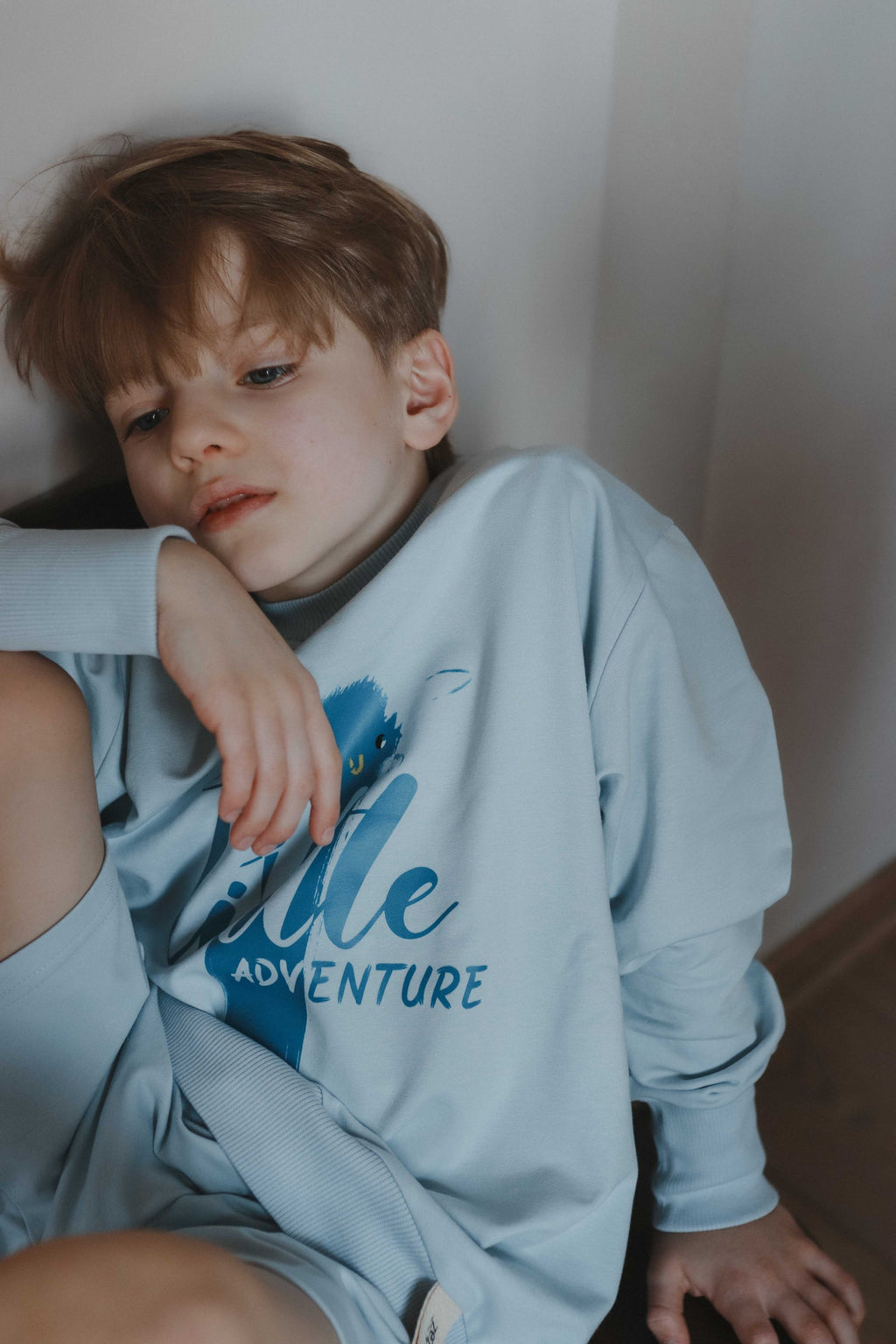 Kids Sweatshirt - Little Adventure