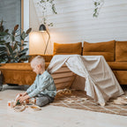 Play Tent - Climbing frame add-on