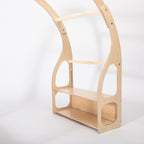 Montessori Play Stand/Toy Shelf For Kids